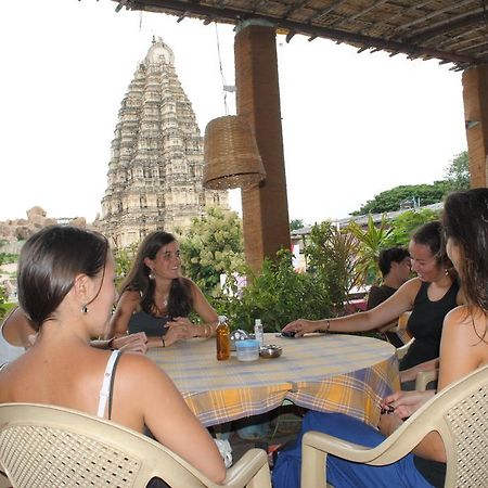 Gopi Guest House Hampi Eksteriør bilde
