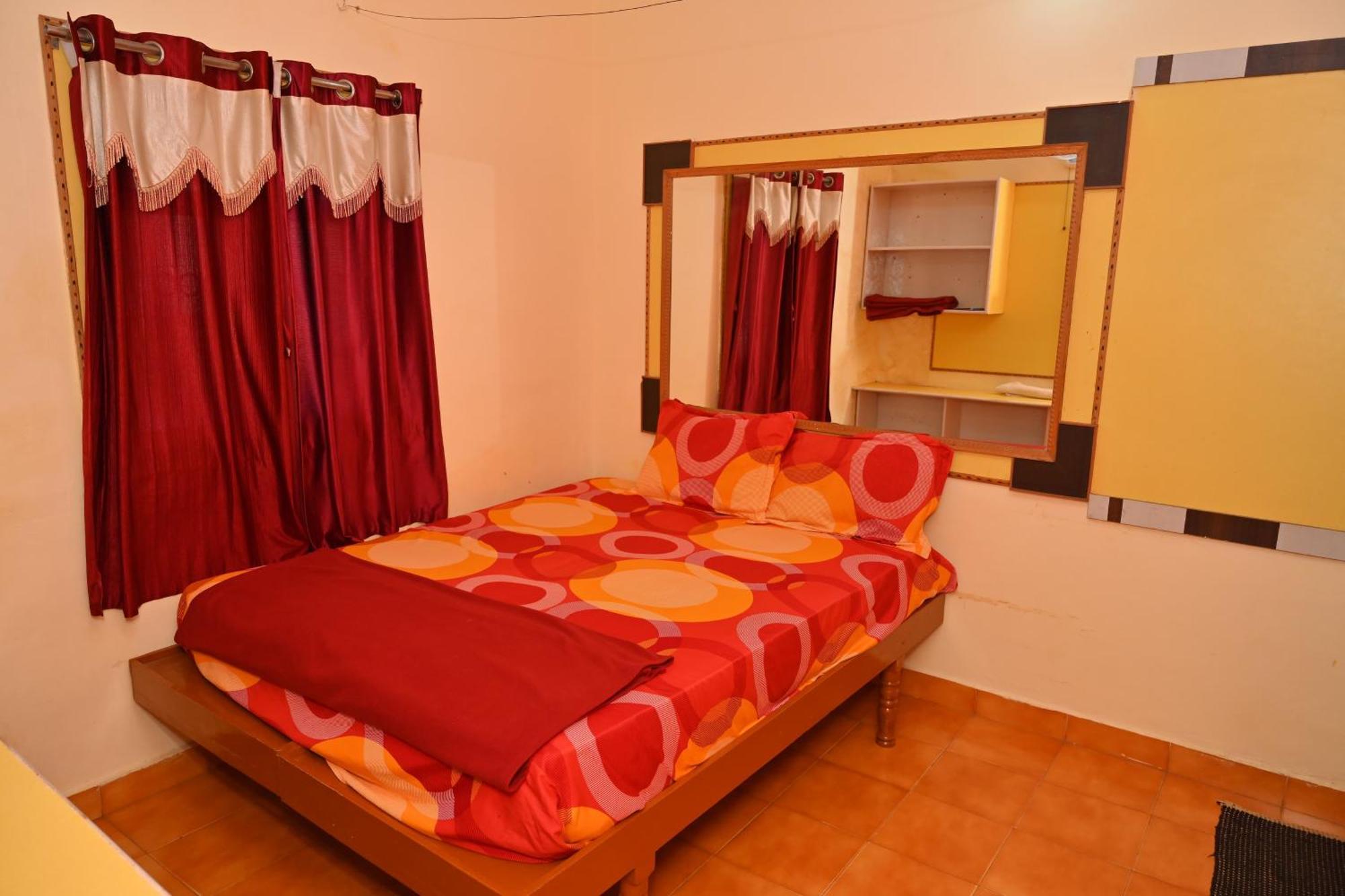 Gopi Guest House Hampi Rom bilde