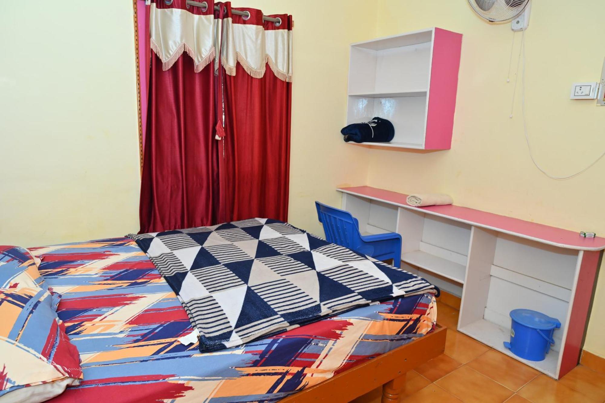 Gopi Guest House Hampi Rom bilde