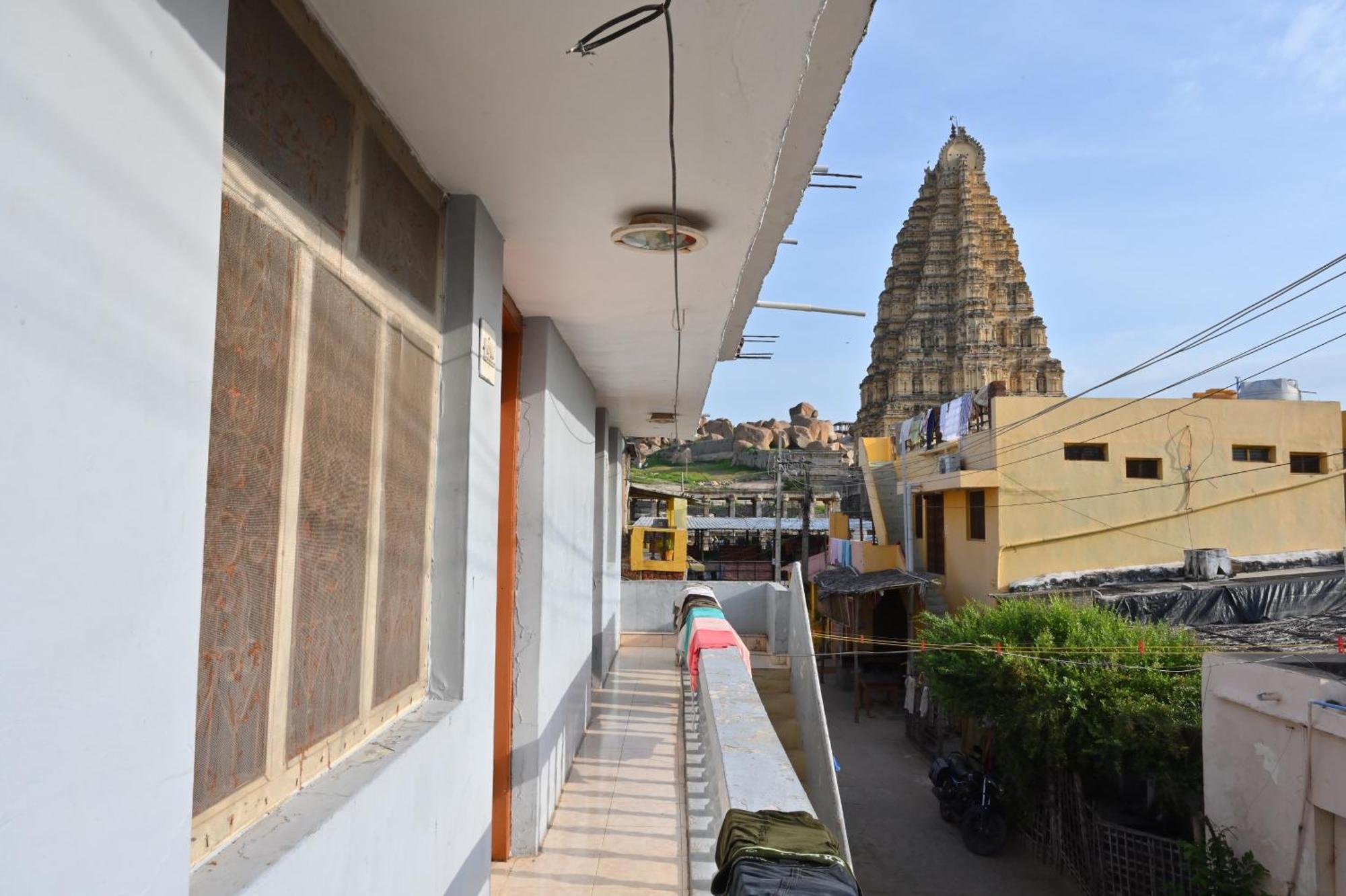 Gopi Guest House Hampi Rom bilde
