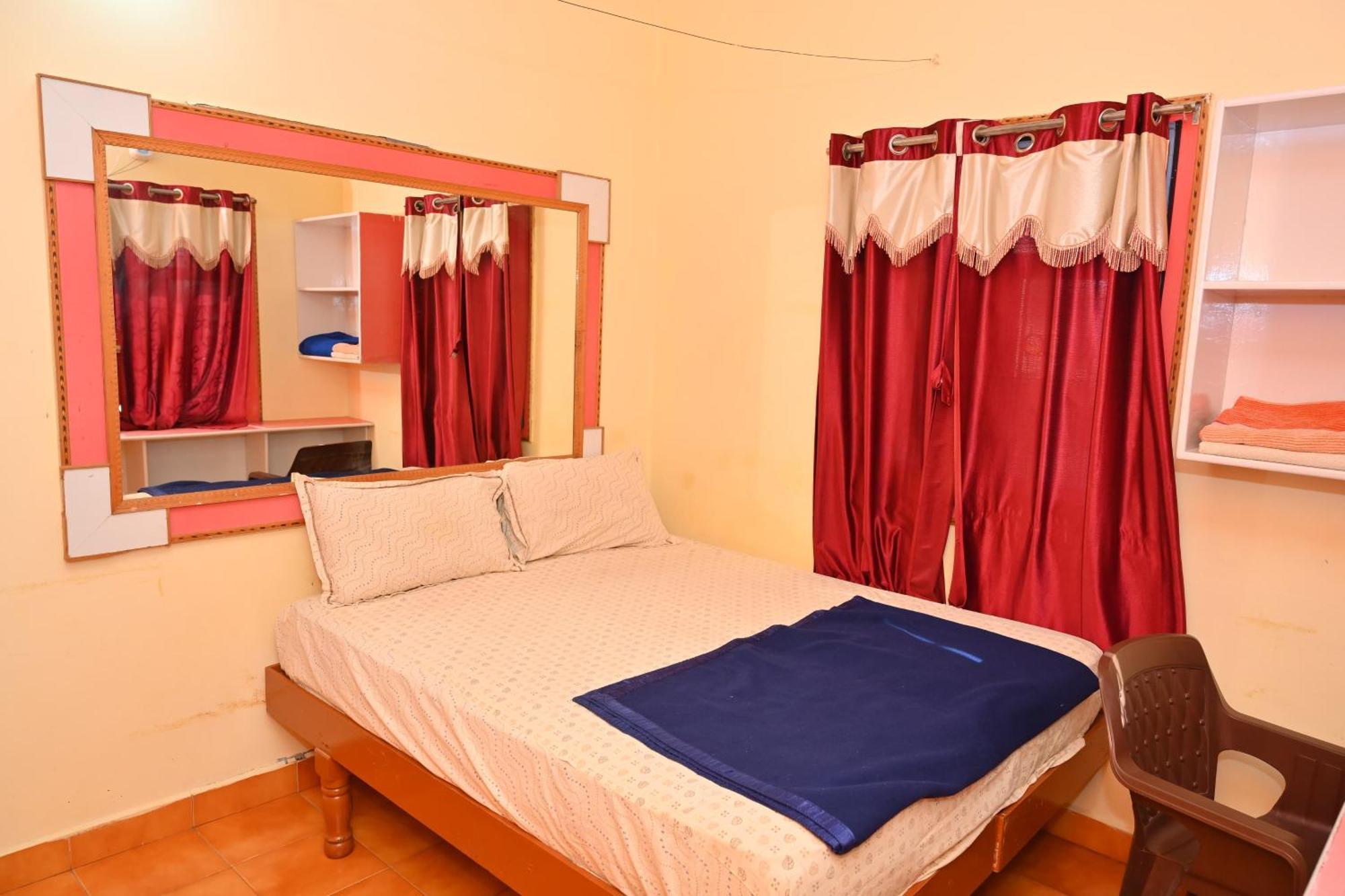 Gopi Guest House Hampi Rom bilde